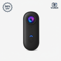 Vurex Compact Life Capture POV Camera