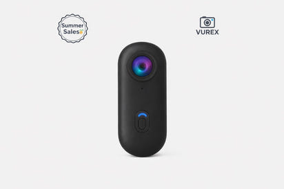 Vurex Compact Life Capture POV Camera