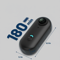 Vurex Compact Life Capture POV Camera