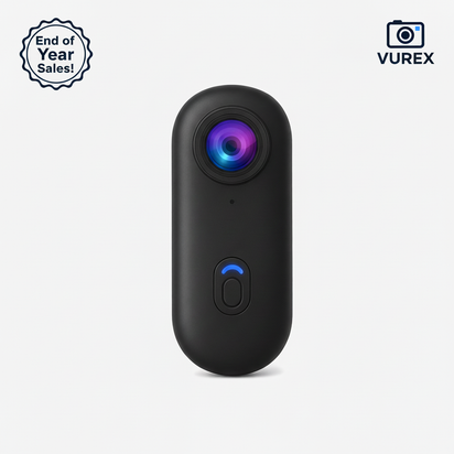 Vurex Compact Life Capture POV Camera