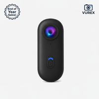 Vurex Compact Life Capture POV Camera