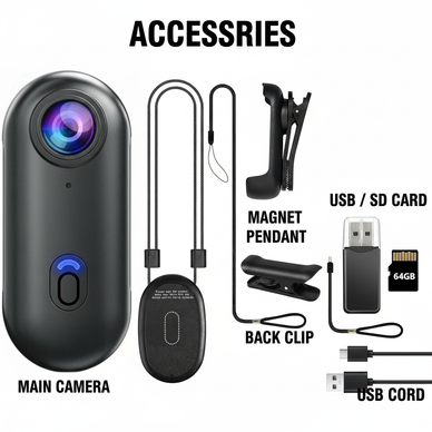 Capture Every Adventure, Live Every Moment